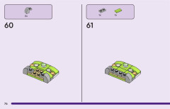LEGO 41712 instructions page 76 – build guide
