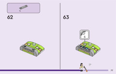 LEGO 41712 instructions page 77 – build guide