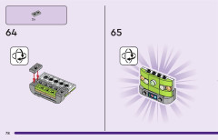 LEGO 41712 instructions page 78 – build guide