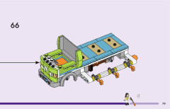 LEGO 41712 instructions page 79 – build guide