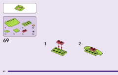 LEGO 41712 instructions page 82 – build guide