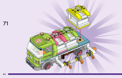 LEGO 41712 instructions page 86 – build guide