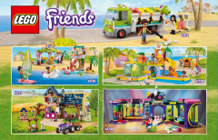 LEGO 41712 instructions page 88 – build guide