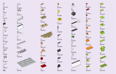 LEGO 41712 instructions page 90 – build guide