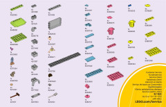LEGO 41712 instructions page 91 – build guide