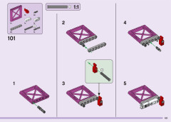 LEGO 41713 instructions page 101 – build guide