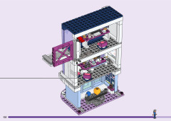 LEGO 41713 instructions page 102 – build guide