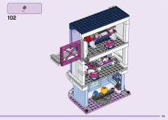 LEGO 41713 instructions page 103 – build guide