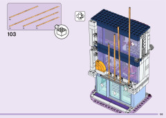 LEGO 41713 instructions page 105 – build guide