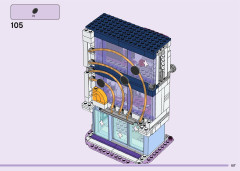 LEGO 41713 instructions page 107 – build guide