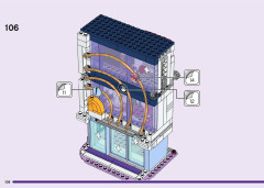 LEGO 41713 instructions page 108 – build guide