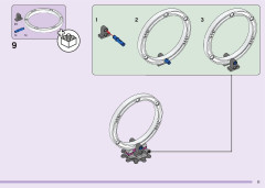 LEGO 41713 instructions page 11 – build guide