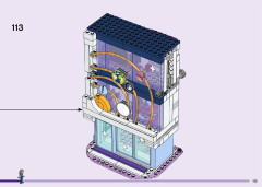 LEGO 41713 instructions page 113 – build guide