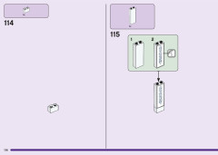 LEGO 41713 instructions page 114 – build guide