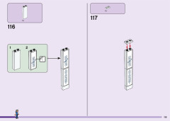 LEGO 41713 instructions page 115 – build guide