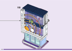 LEGO 41713 instructions page 116 – build guide
