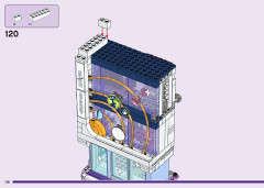 LEGO 41713 instructions page 118 – build guide