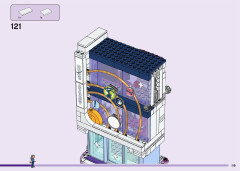 LEGO 41713 instructions page 119 – build guide