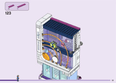 LEGO 41713 instructions page 121 – build guide