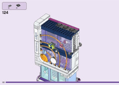 LEGO 41713 instructions page 122 – build guide