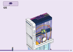 LEGO 41713 instructions page 123 – build guide