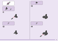 LEGO 41713 instructions page 13 – build guide