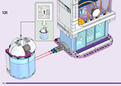 LEGO 41713 instructions page 130 – build guide