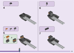 LEGO 41713 instructions page 133 – build guide