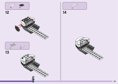 LEGO 41713 instructions page 135 – build guide