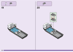 LEGO 41713 instructions page 138 – build guide