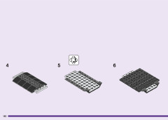 LEGO 41713 instructions page 140 – build guide