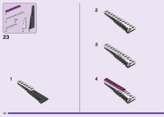 LEGO 41713 instructions page 144 – build guide