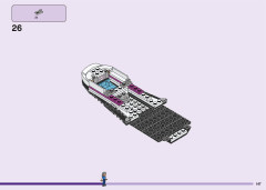 LEGO 41713 instructions page 147 – build guide