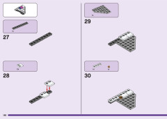 LEGO 41713 instructions page 148 – build guide