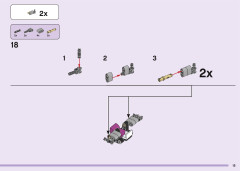 LEGO 41713 instructions page 15 – build guide