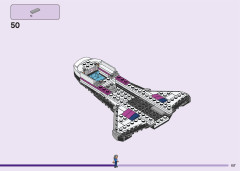 LEGO 41713 instructions page 157 – build guide