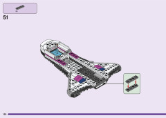 LEGO 41713 instructions page 158 – build guide