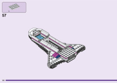 LEGO 41713 instructions page 164 – build guide