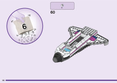 LEGO 41713 instructions page 168 – build guide