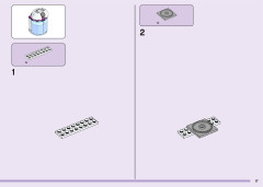 LEGO 41713 instructions page 17 – build guide