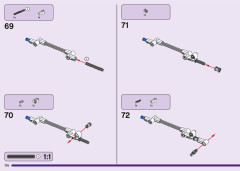 LEGO 41713 instructions page 174 – build guide