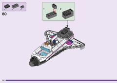 LEGO 41713 instructions page 182 – build guide