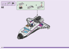 LEGO 41713 instructions page 184 – build guide