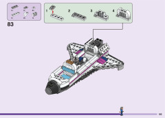 LEGO 41713 instructions page 185 – build guide