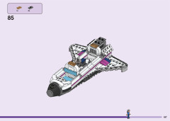 LEGO 41713 instructions page 187 – build guide