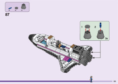 LEGO 41713 instructions page 189 – build guide