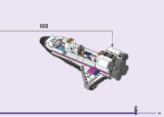 LEGO 41713 instructions page 195 – build guide