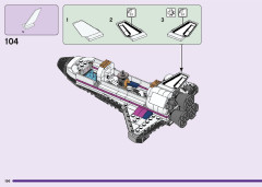 LEGO 41713 instructions page 196 – build guide