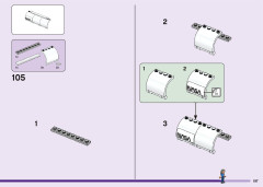 LEGO 41713 instructions page 197 – build guide