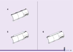 LEGO 41713 instructions page 201 – build guide
